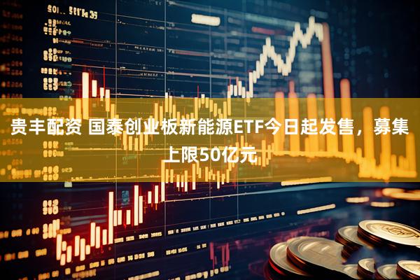 贵丰配资 国泰创业板新能源ETF今日起发售，募集上限50亿元